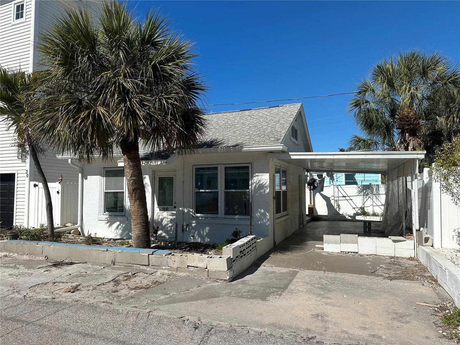 36 80TH TER, TREASURE ISLAND, FL, 33706