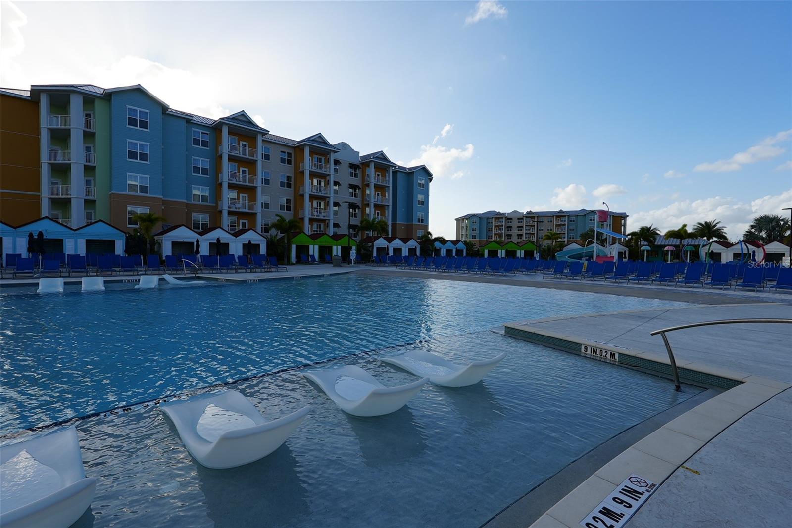 3151 SUNSET WALK DR #502, KISSIMMEE, FL, 34747