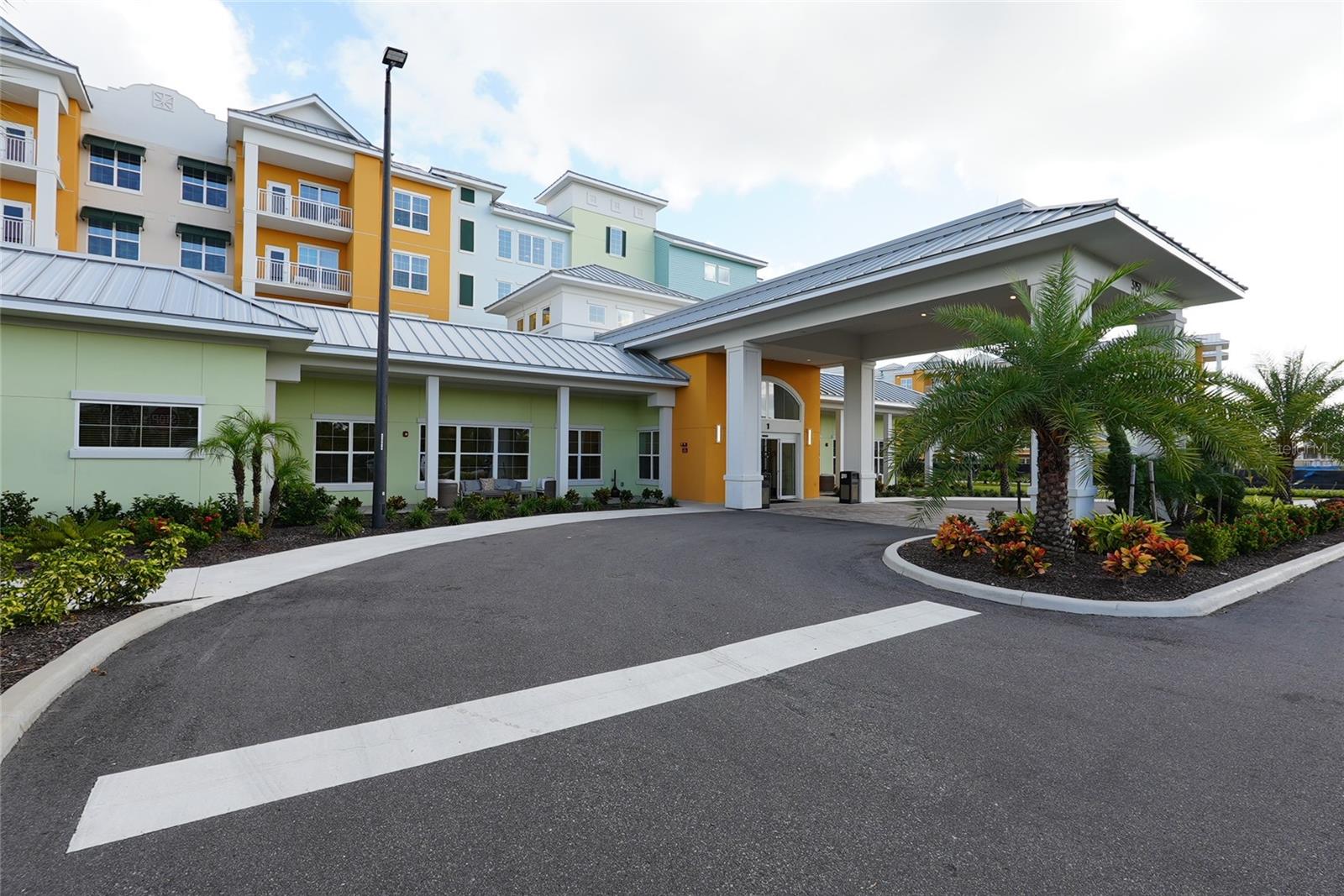 3151 SUNSET WALK DR #502, KISSIMMEE, FL, 34747