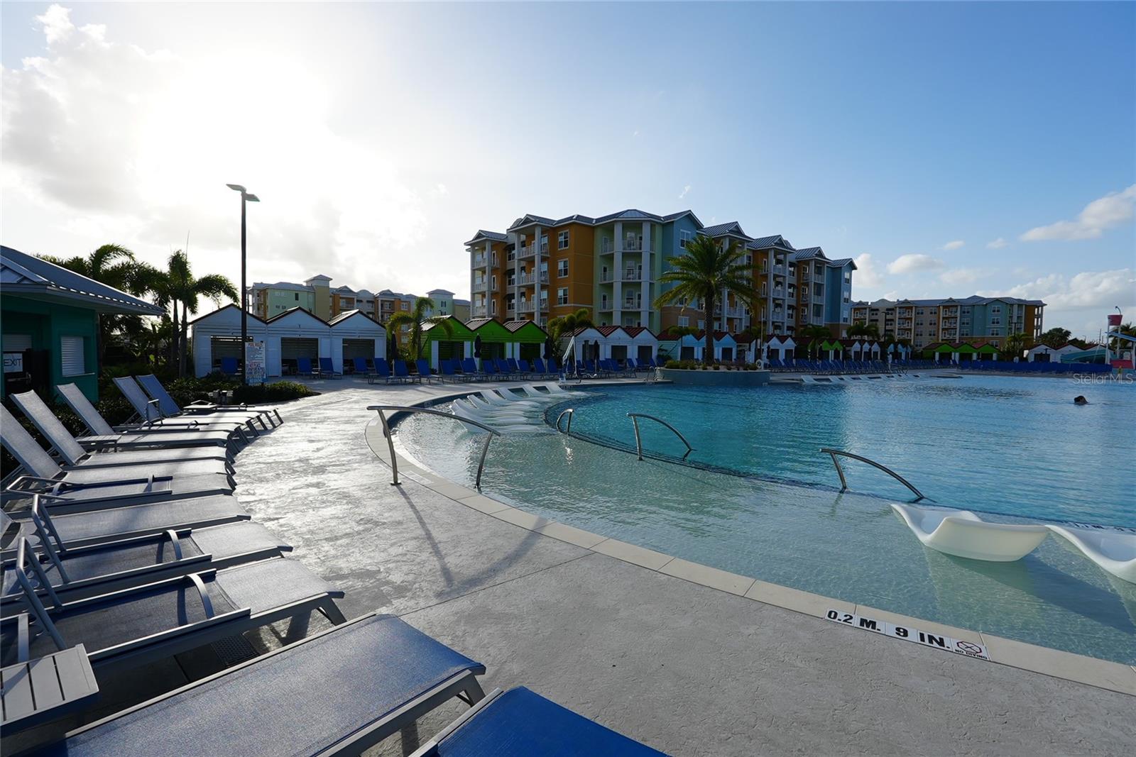 3151 SUNSET WALK DR #502, KISSIMMEE, FL, 34747