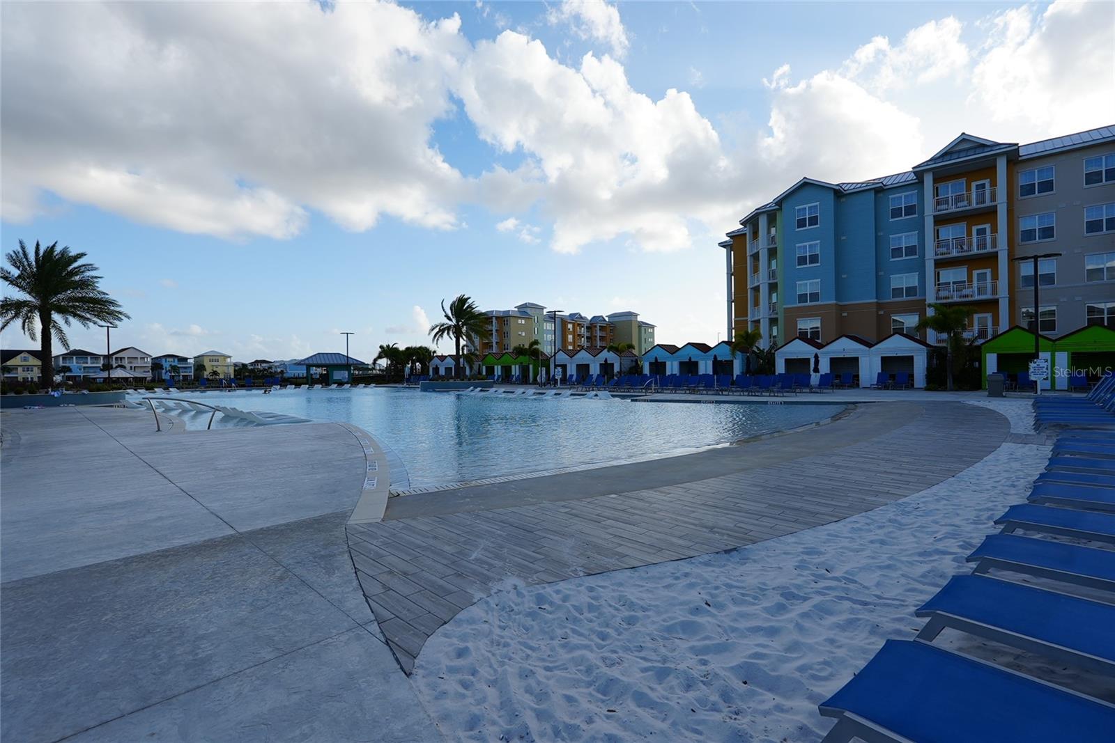 3151 SUNSET WALK DR #502, KISSIMMEE, FL, 34747