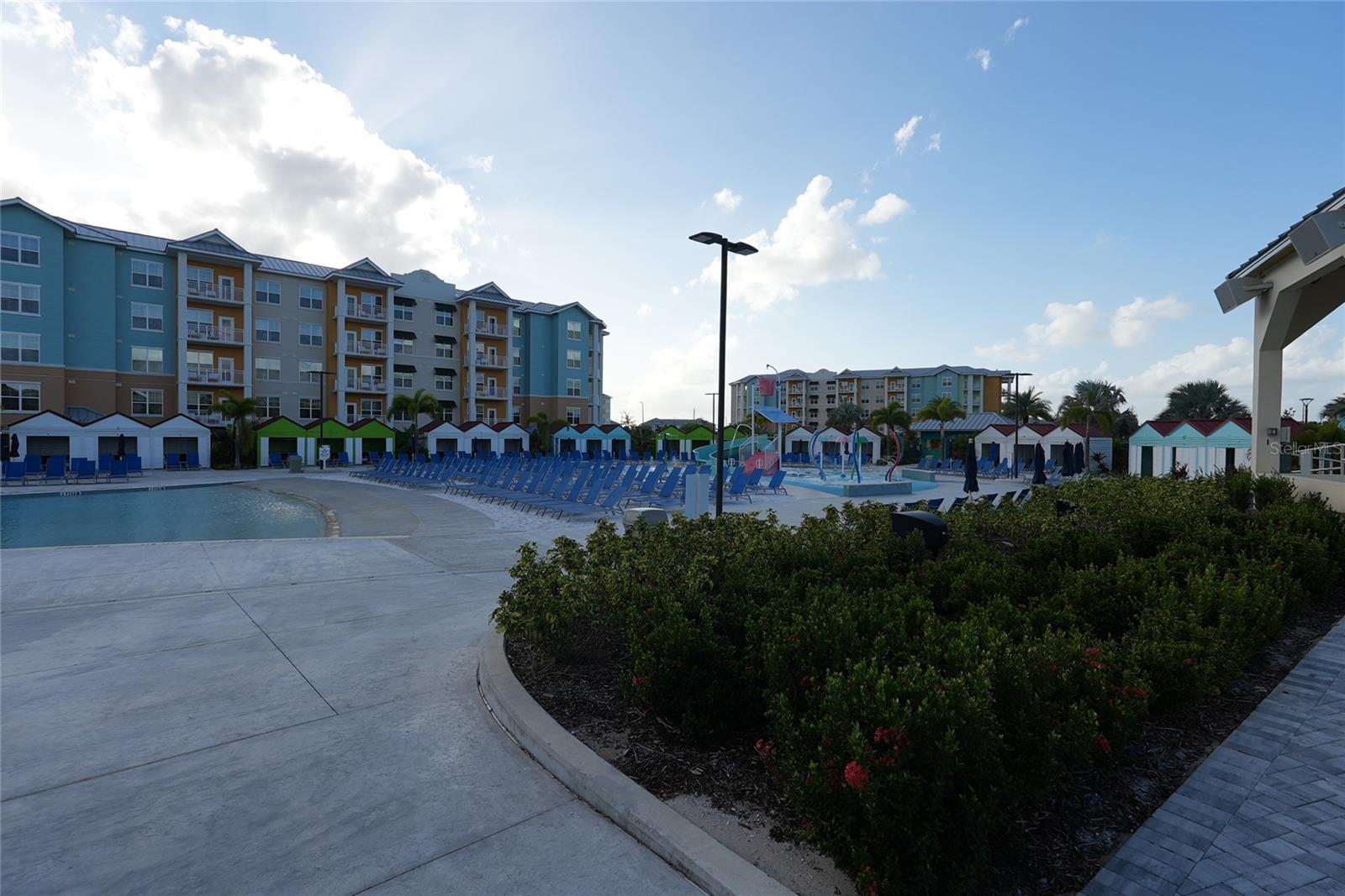 3151 SUNSET WALK DR #502, KISSIMMEE, FL, 34747