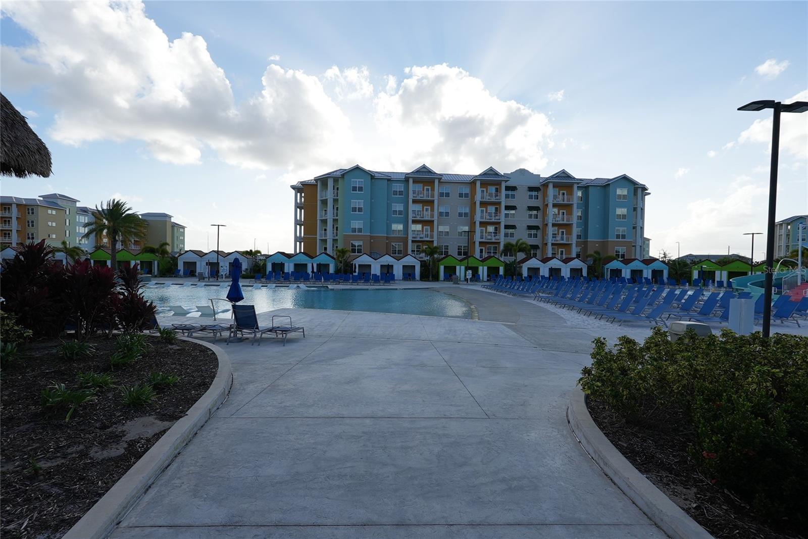 3151 SUNSET WALK DR #502, KISSIMMEE, FL, 34747