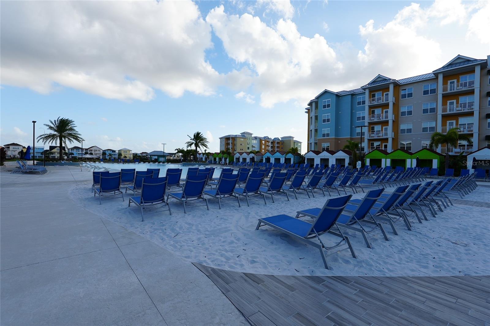 3151 SUNSET WALK DR #502, KISSIMMEE, FL, 34747