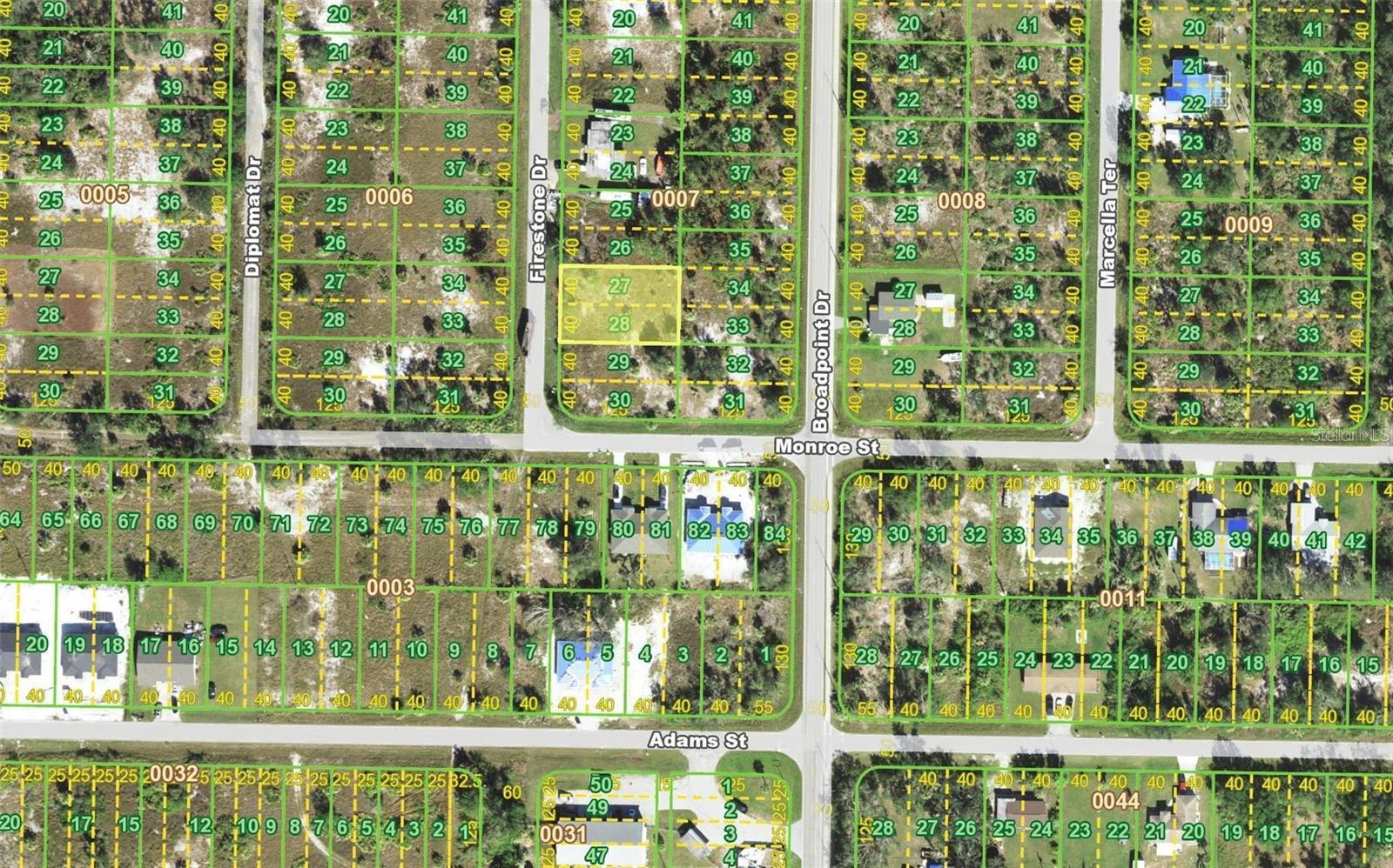 2362 FIRESTONE DR, PUNTA GORDA, FL, 33983