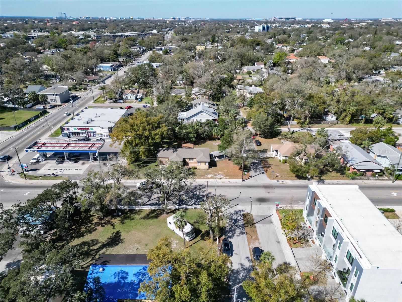 2606 N BOULEVARD, TAMPA, FL, 33602