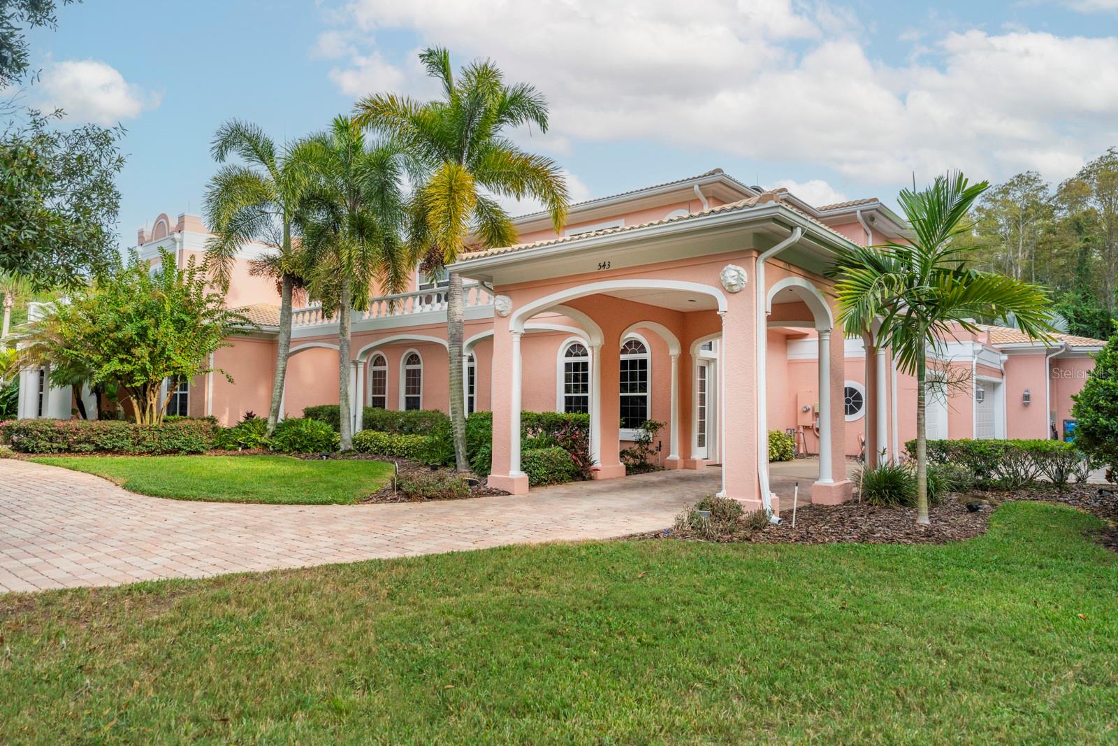 543 ISLEWORTH CLOSE, TARPON SPRINGS, FL, 34688