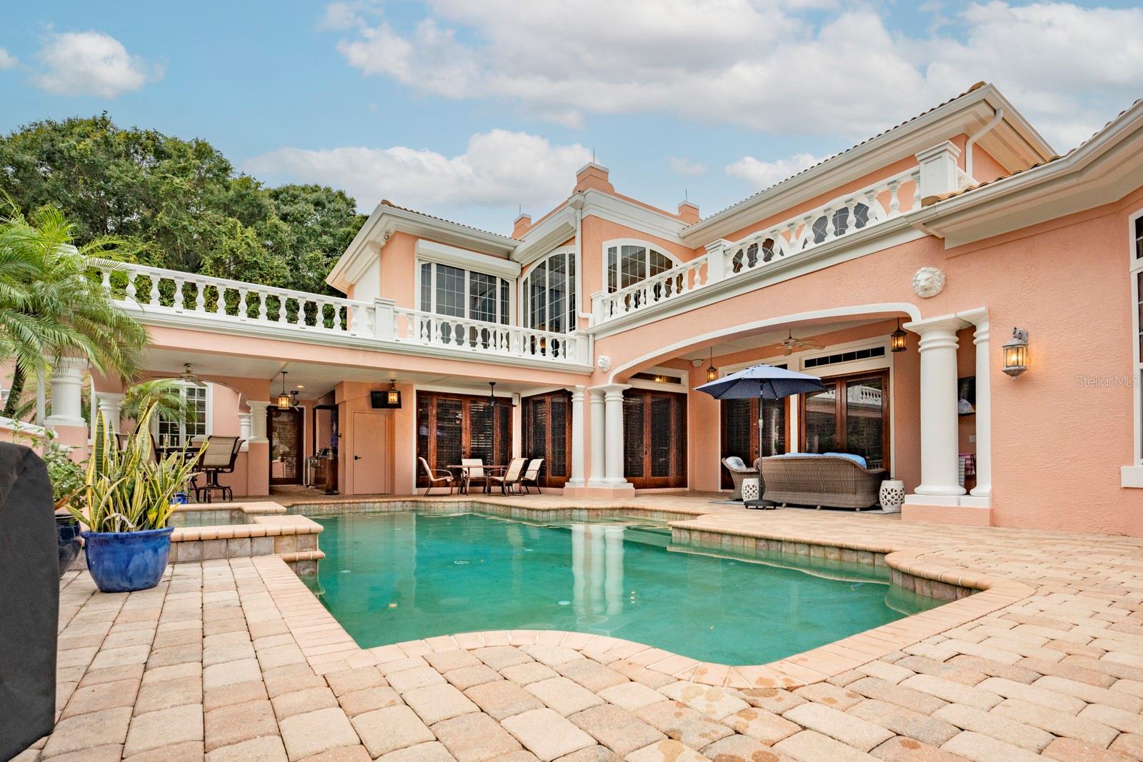 543 ISLEWORTH CLOSE, TARPON SPRINGS, FL, 34688