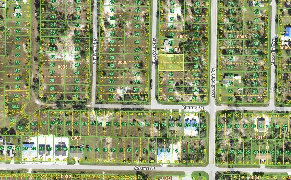 2354 FIRESTONE DR, PUNTA GORDA, FL, 33983