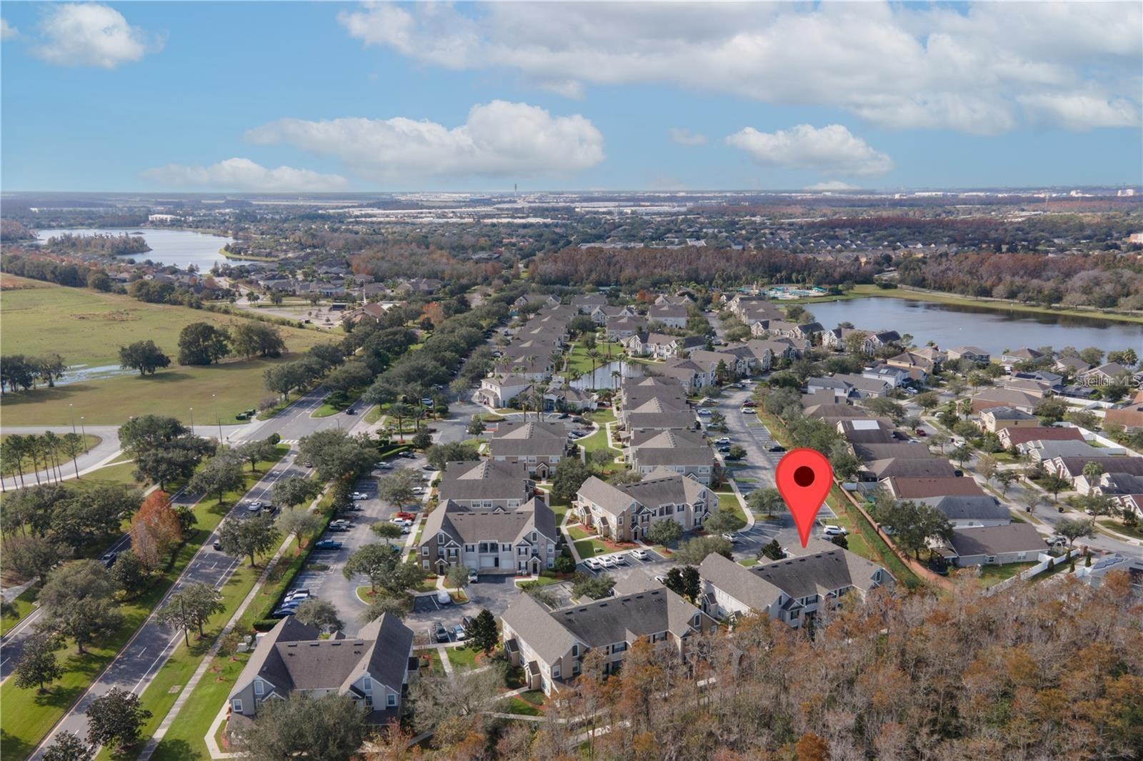 9117 LEE VISTA BLVD #608, ORLANDO, FL, 32829