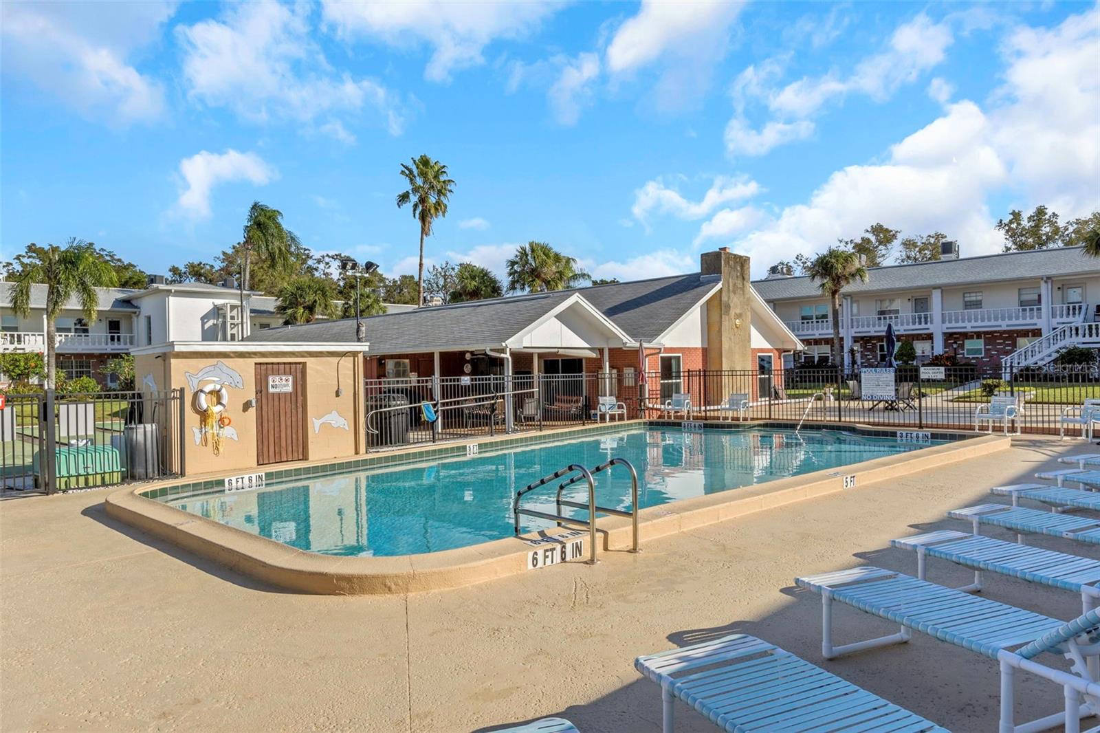 4742 AZALEA DR #106, NEW PORT RICHEY, FL, 34652