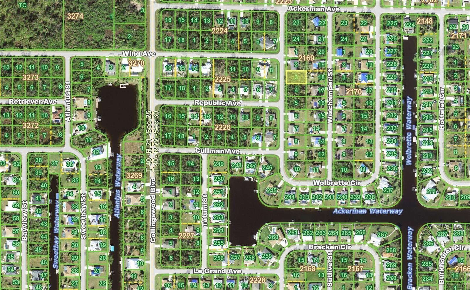 18116 WOLBRETTE CIR, PORT CHARLOTTE, FL, 33948