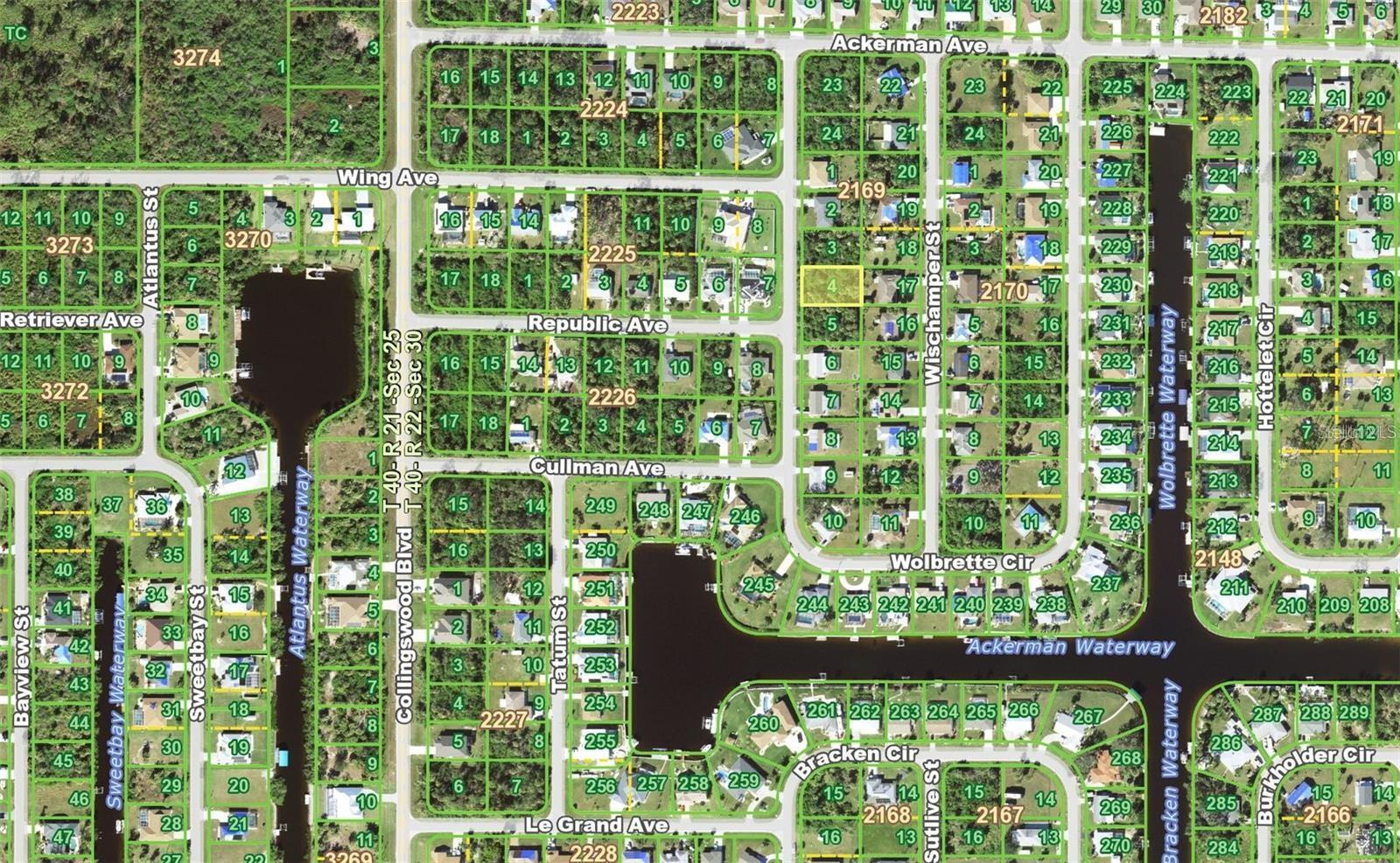 18124 WOLBRETTE CIR, PORT CHARLOTTE, FL, 33948