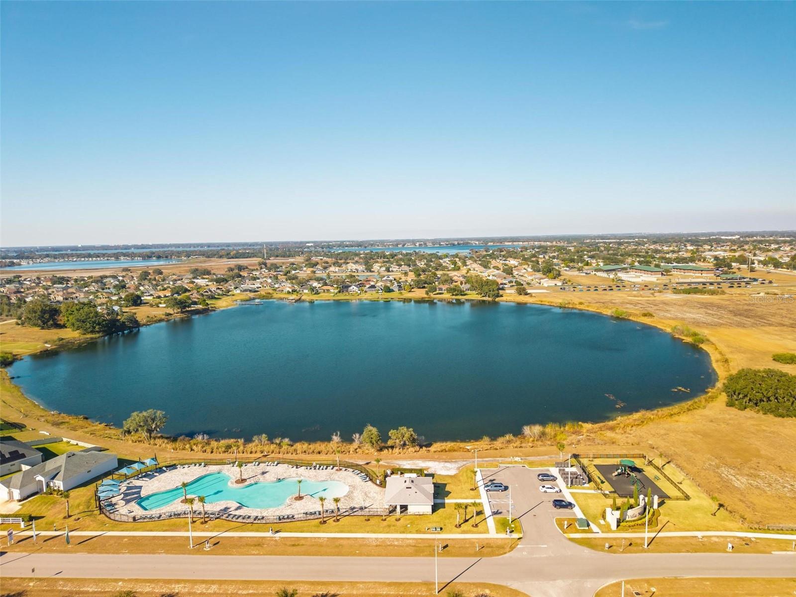 6408 DOMIZIO DR, WINTER HAVEN, FL, 33884