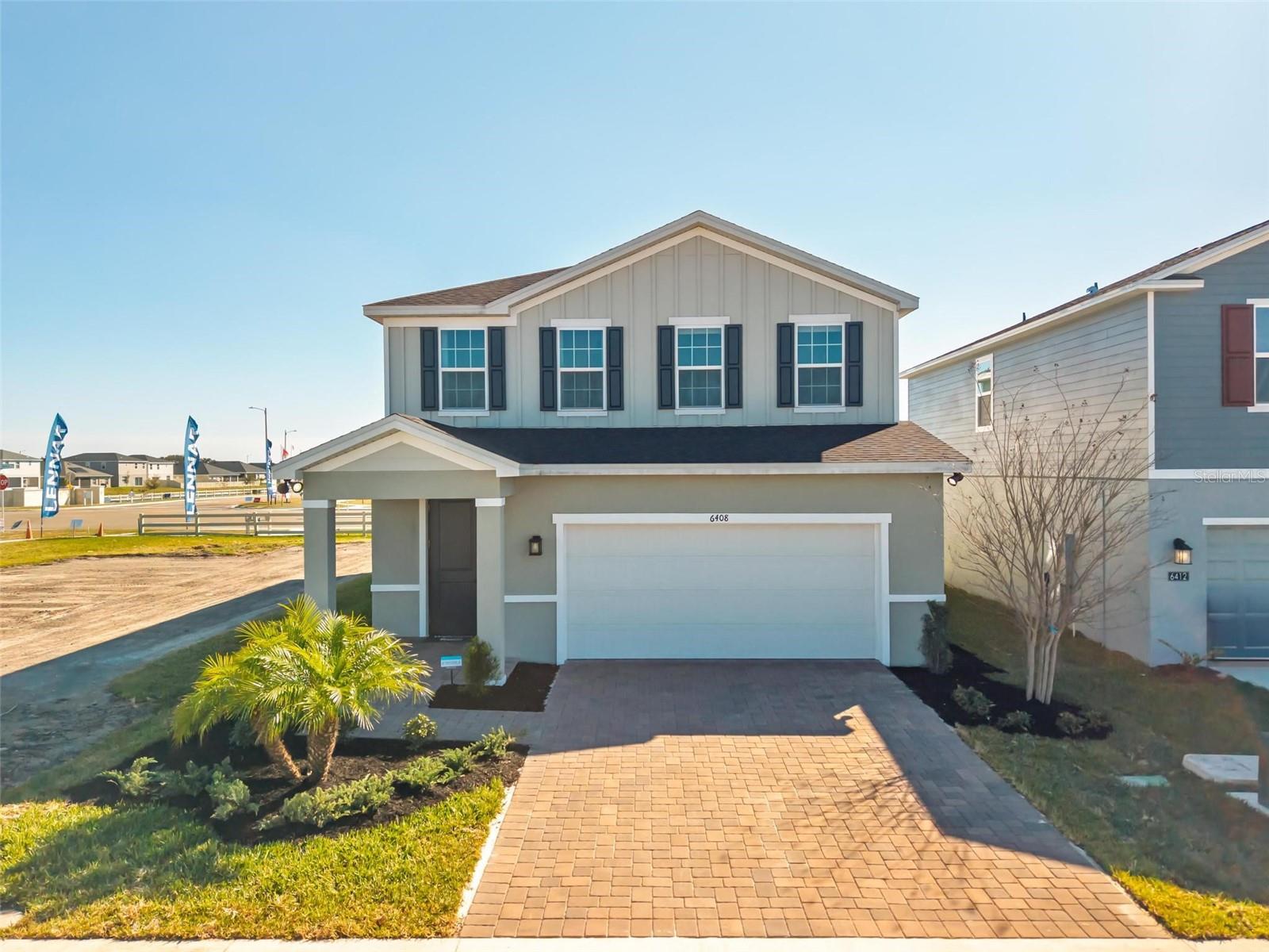 6408 DOMIZIO DR, WINTER HAVEN, FL, 33884