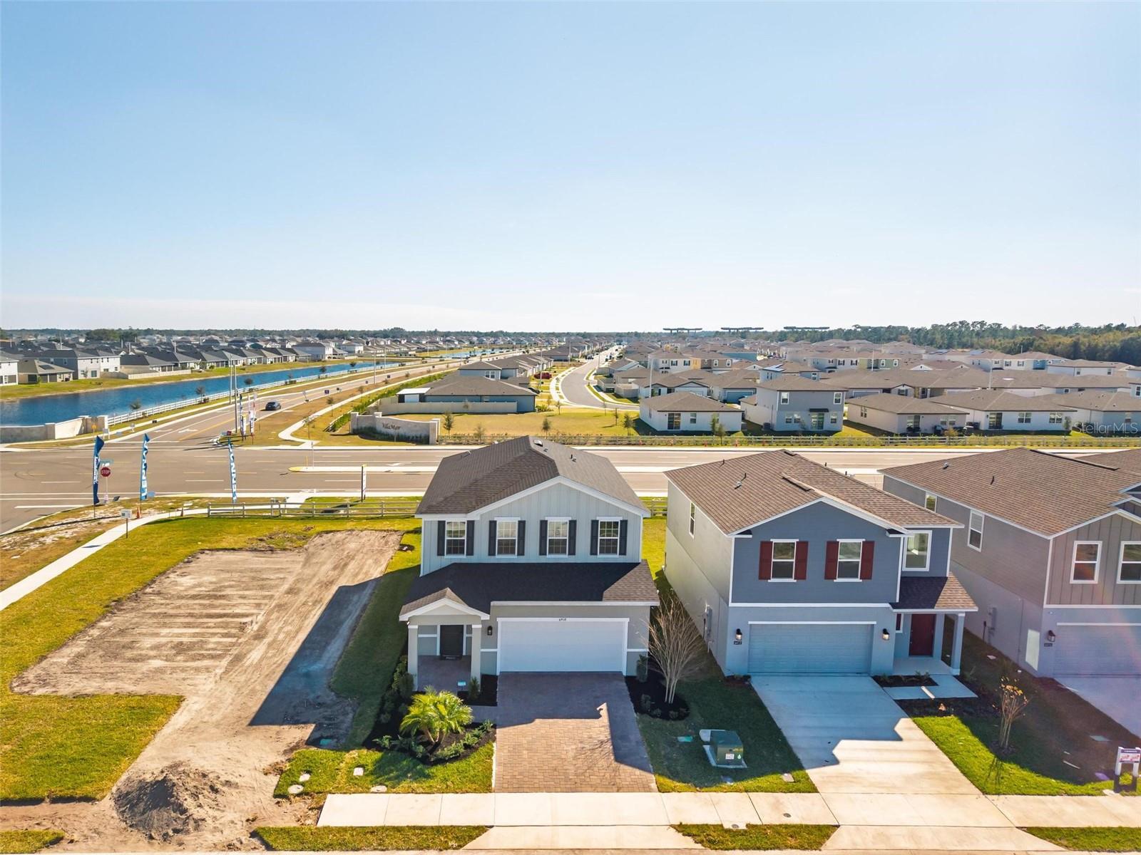 6408 DOMIZIO DR, WINTER HAVEN, FL, 33884