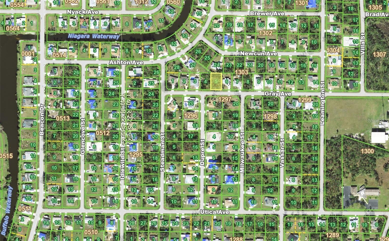 23072 GRAY AVE, PORT CHARLOTTE, FL, 33980