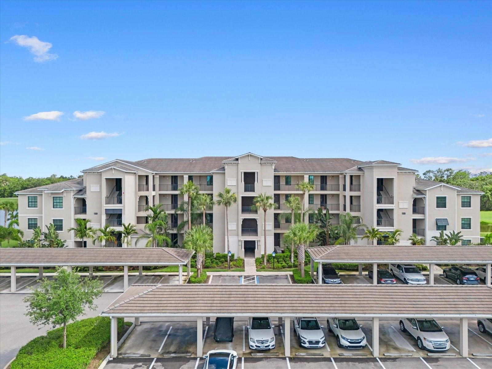 17520 GAWTHROP DR #401, LAKEWOOD RANCH, FL, 34211