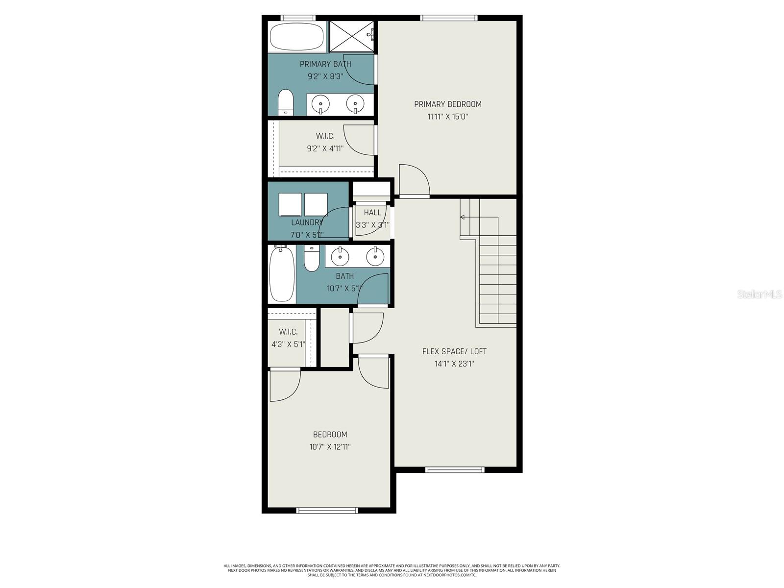 2752 RIVER LANDING, SANFORD, FL, 32771