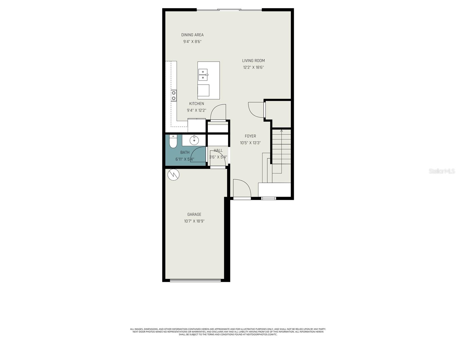 2752 RIVER LANDING, SANFORD, FL, 32771