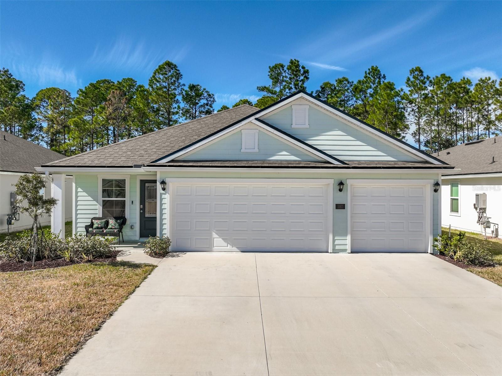 597 NARVAREZ AVE, ST AUGUSTINE, FL, 32086