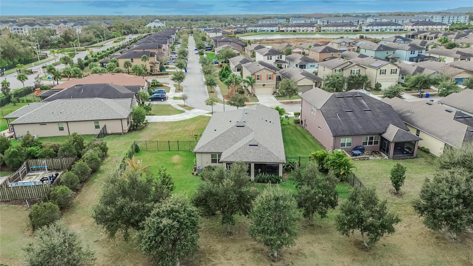 5242 FALLEN LEAF DR, RIVERVIEW, FL, 33578