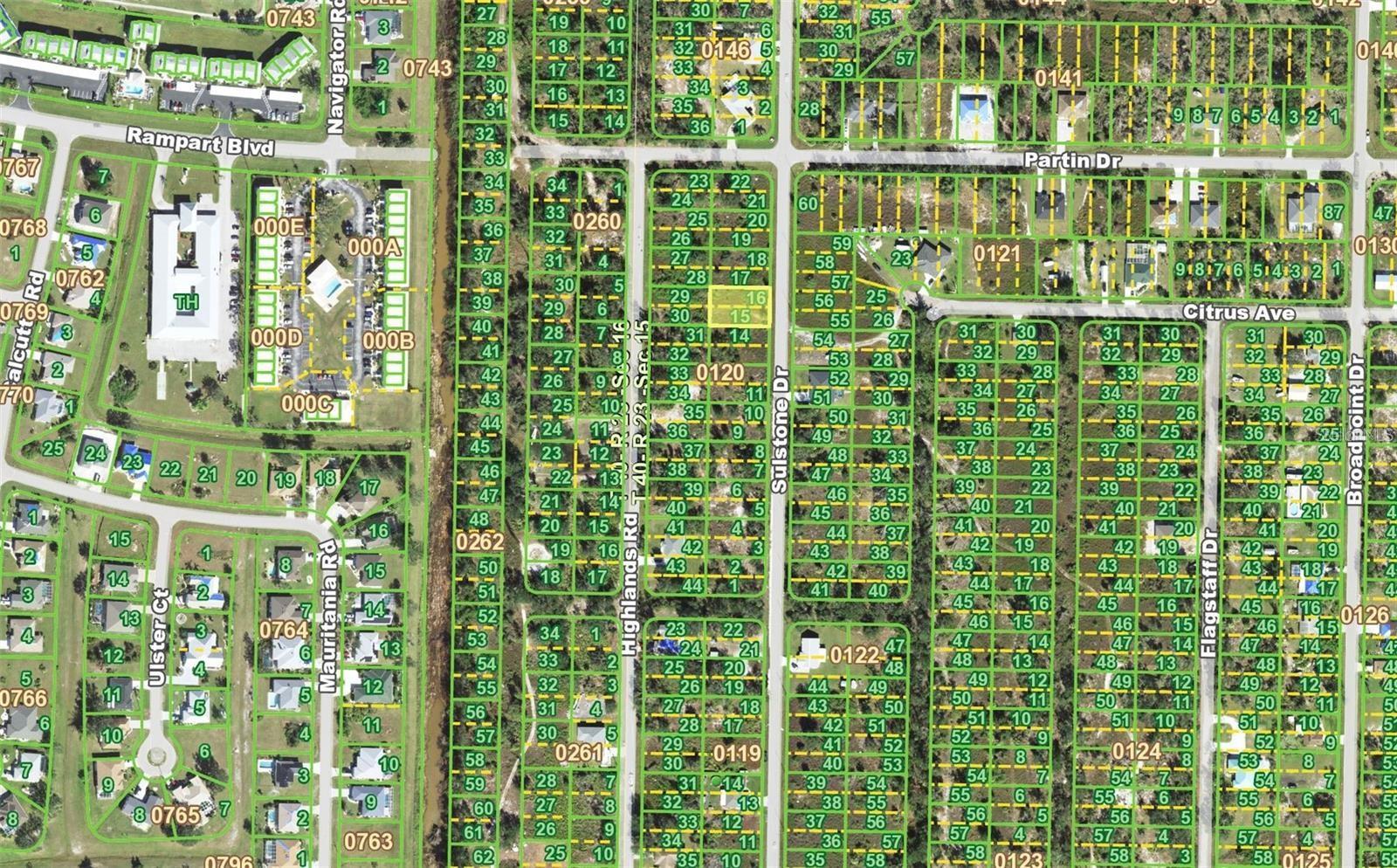 2067 SULSTONE DR, PUNTA GORDA, FL, 33983