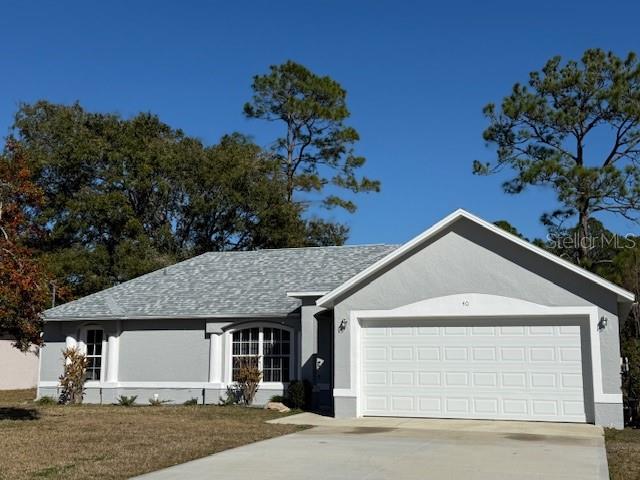40 PALMYRA LN, PALM COAST, FL, 32164