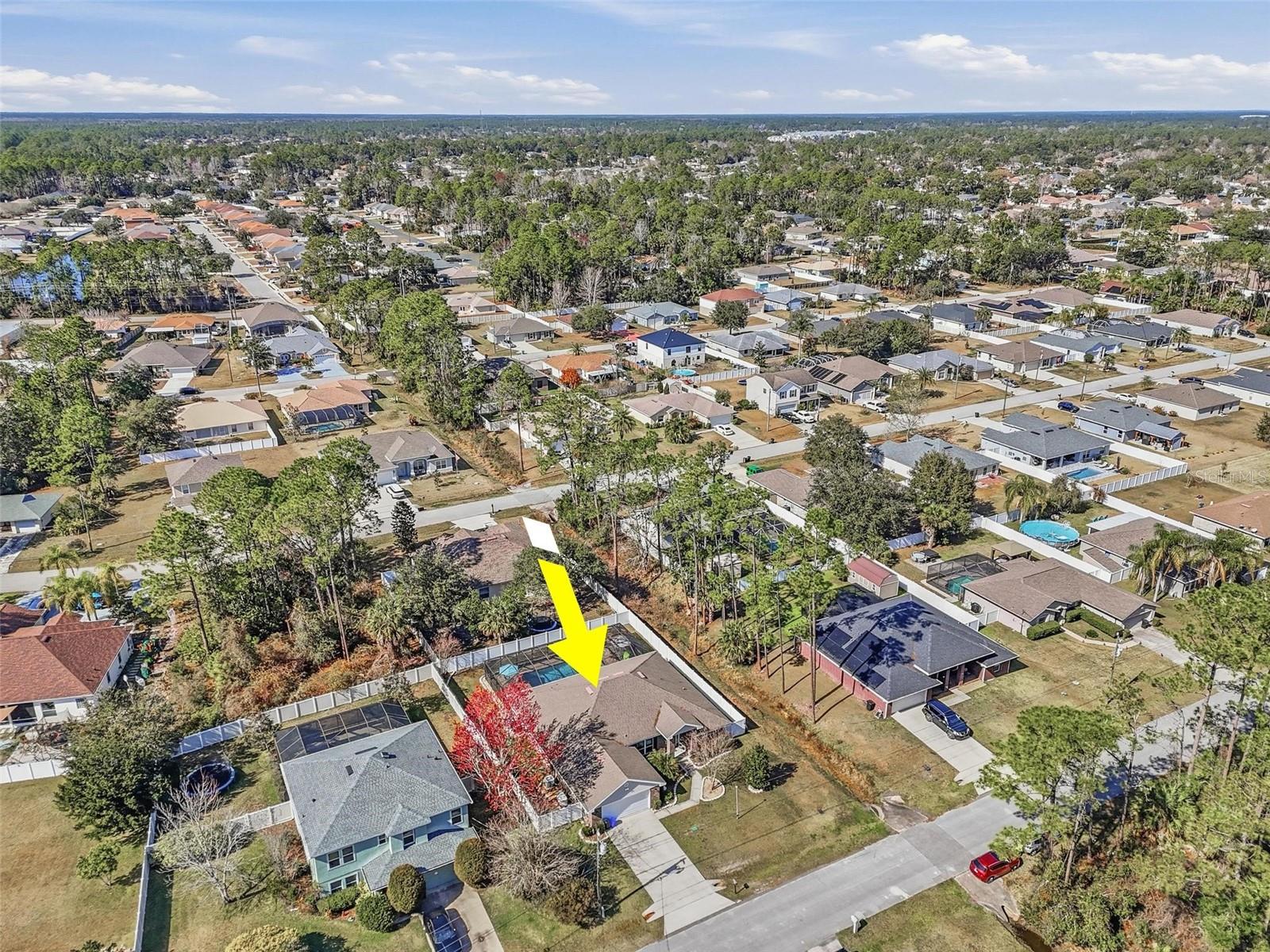 45 RIVERVIEW DR, PALM COAST, FL, 32164