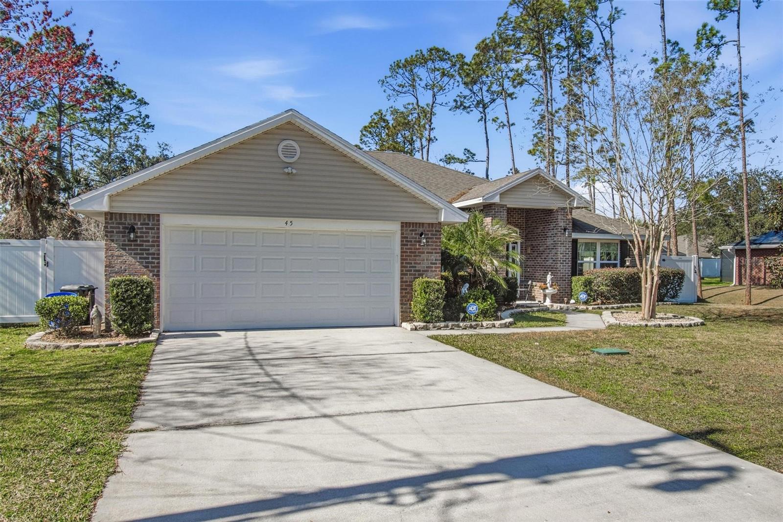 45 RIVERVIEW DR, PALM COAST, FL, 32164