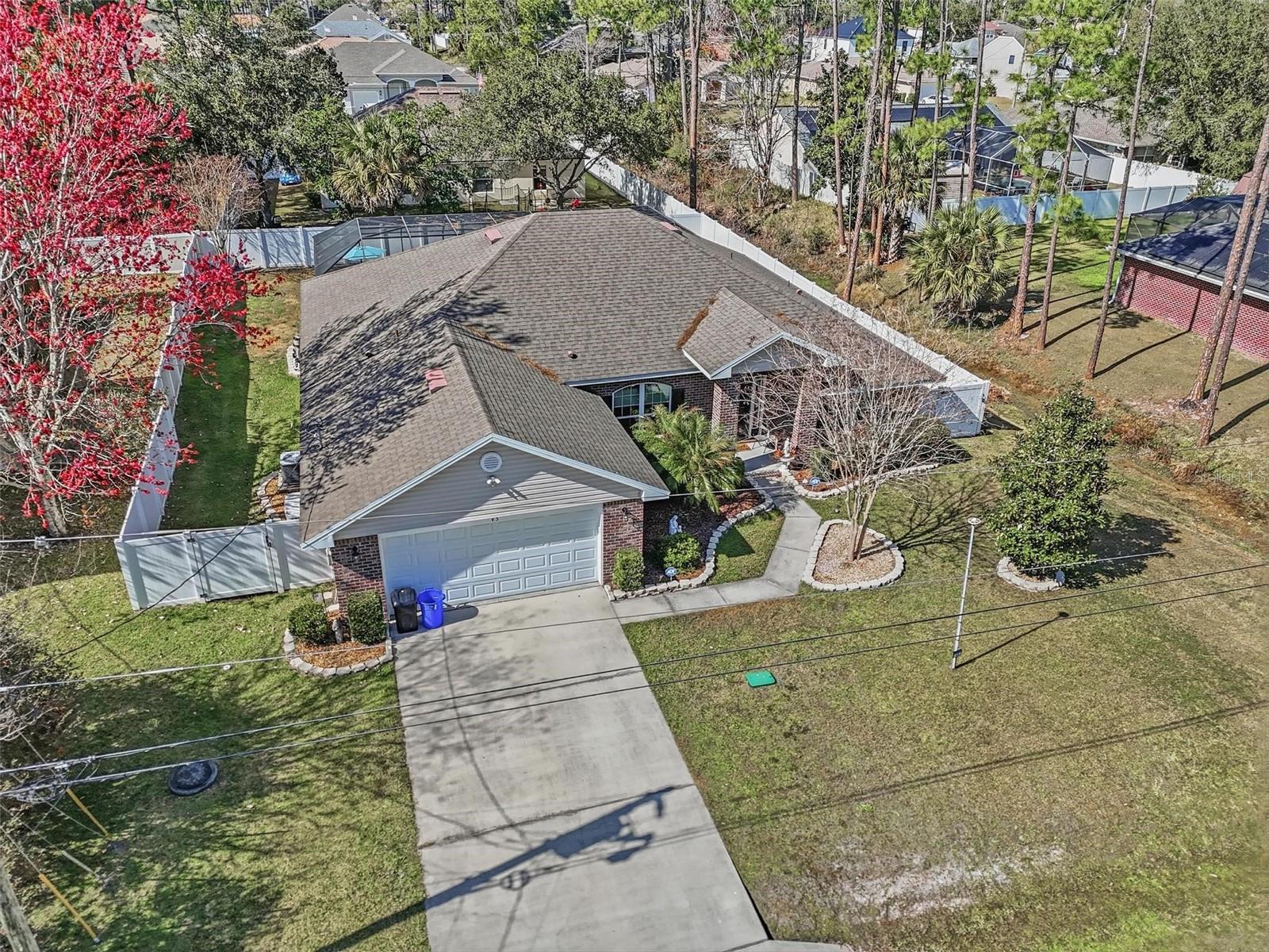 45 RIVERVIEW DR, PALM COAST, FL, 32164