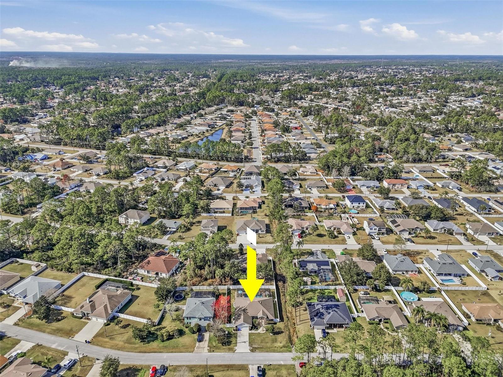 45 RIVERVIEW DR, PALM COAST, FL, 32164