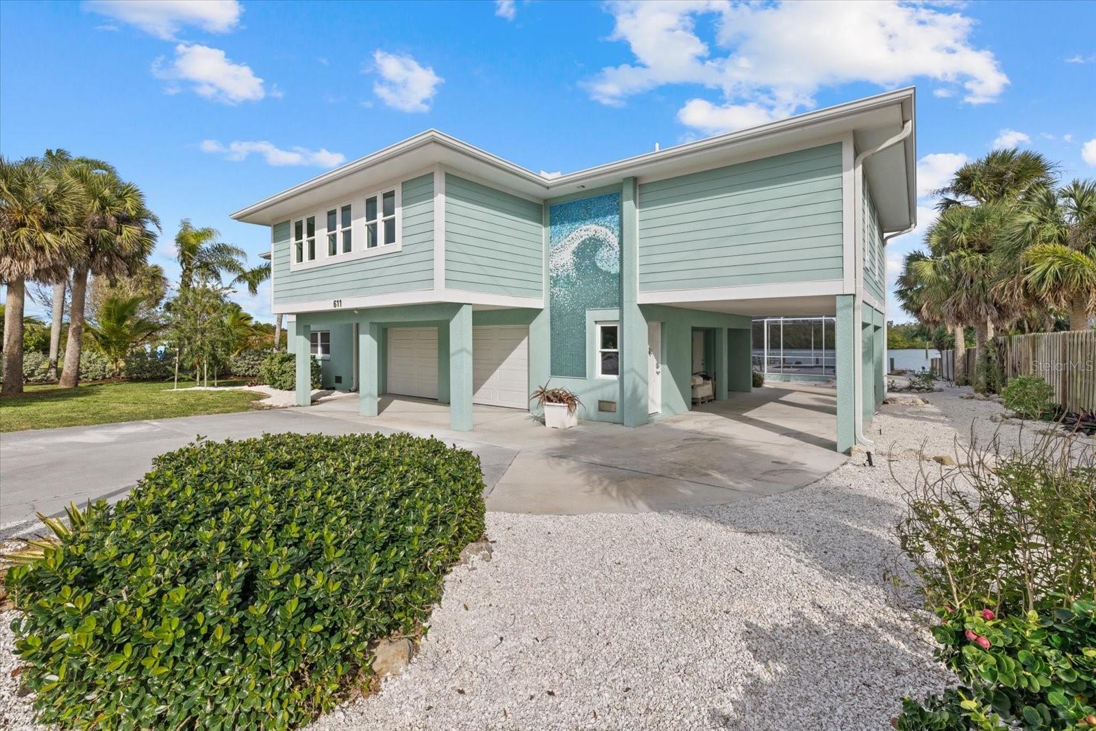 611 S CASEY KEY RD, NOKOMIS, FL, 34275