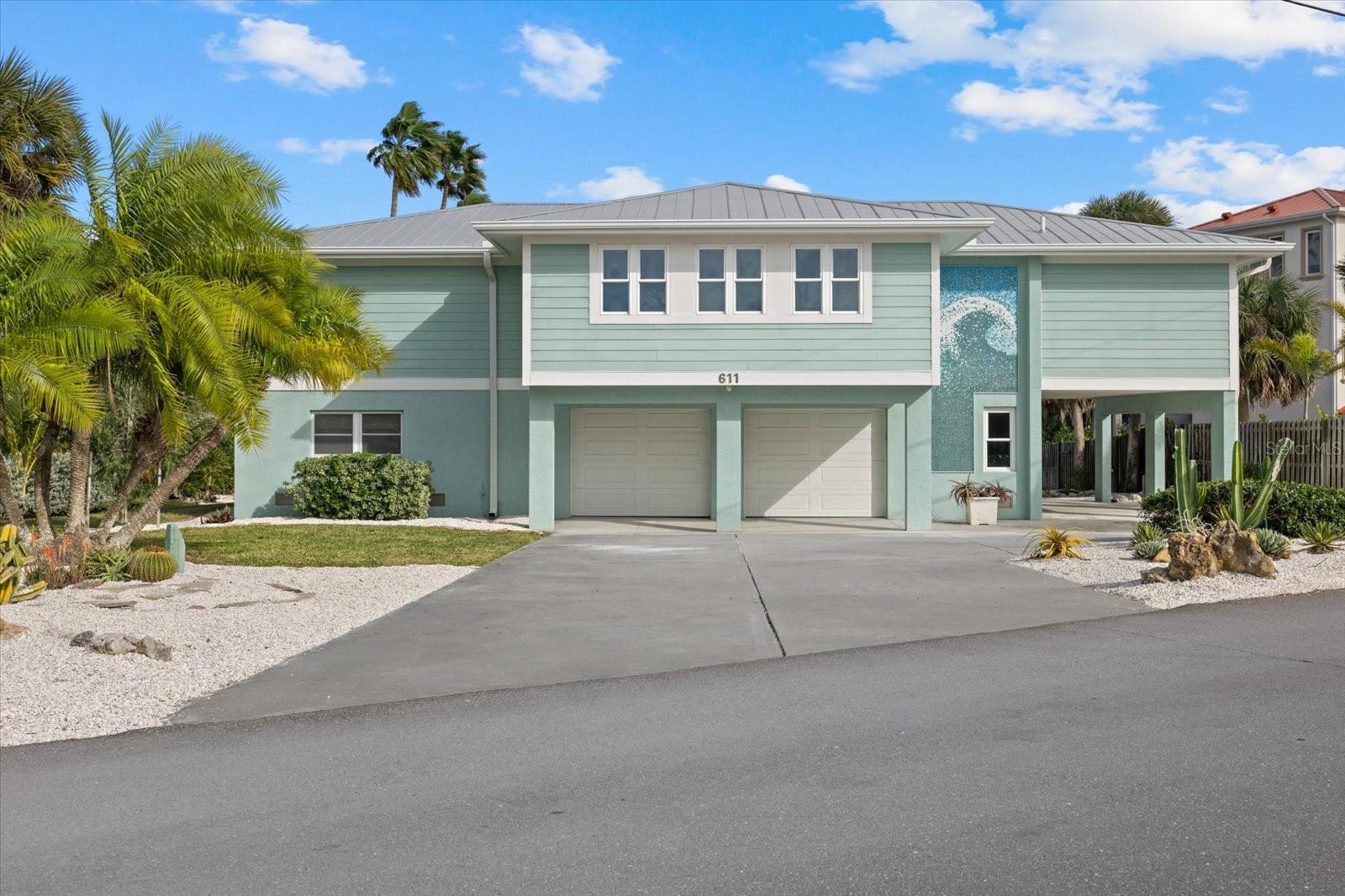 611 S CASEY KEY RD, NOKOMIS, FL, 34275