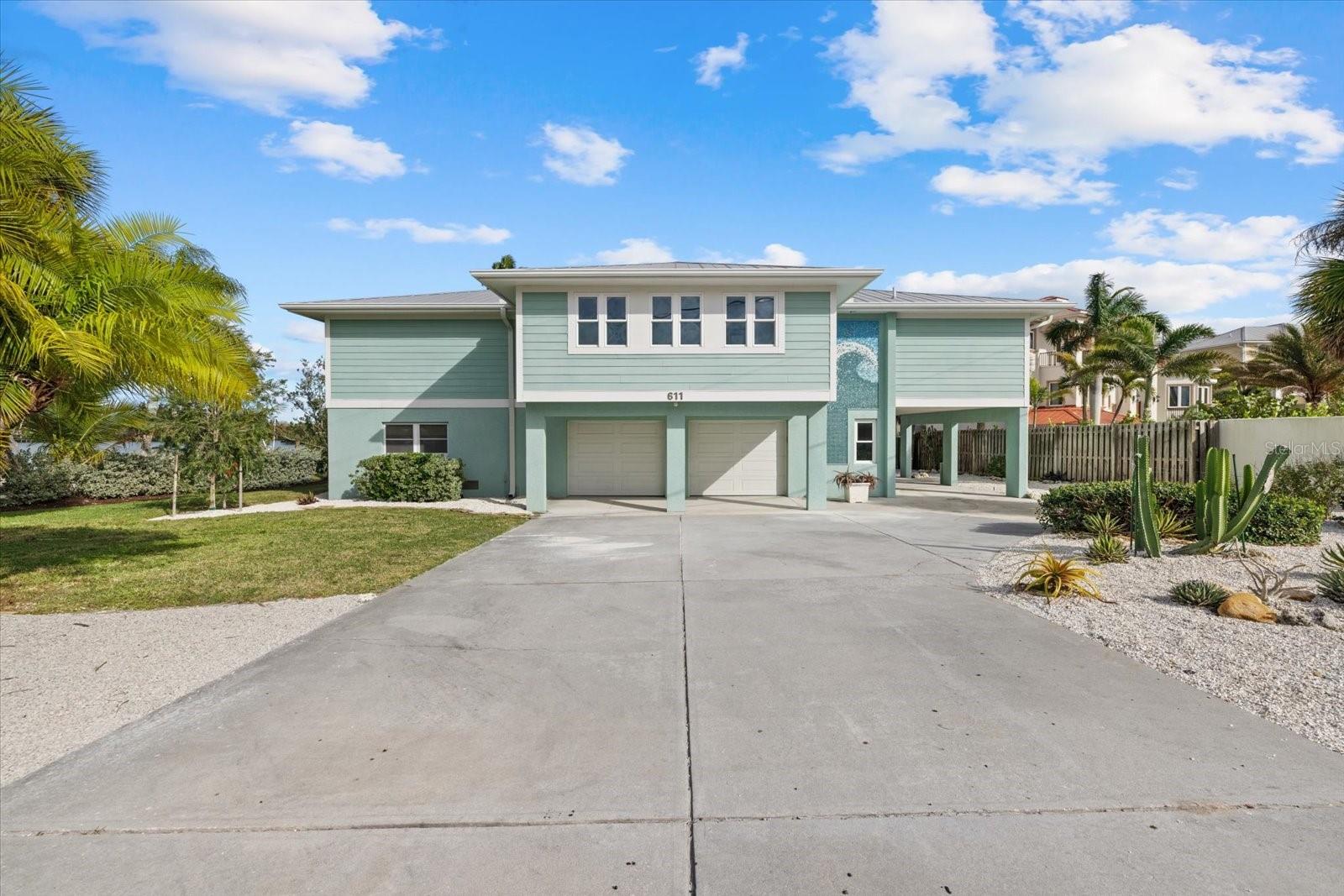 611 S CASEY KEY RD, NOKOMIS, FL, 34275