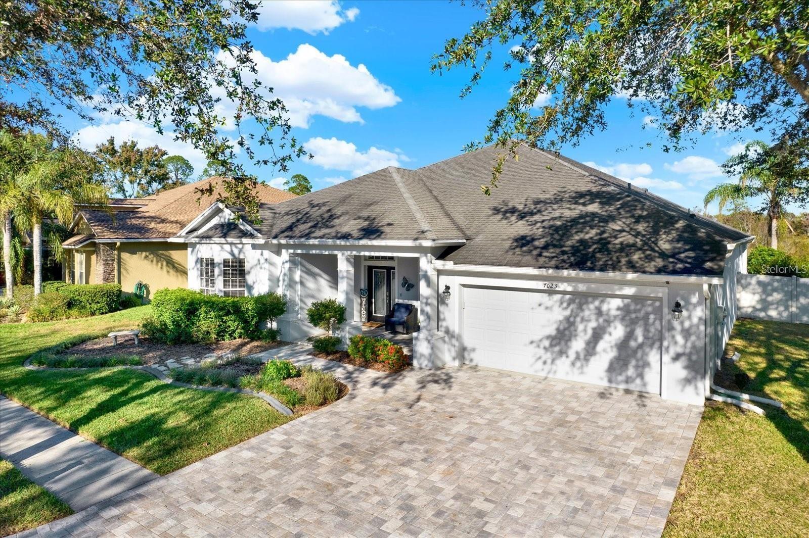 7023 DERWENT GLEN CIR, LAND O LAKES, FL, 34637