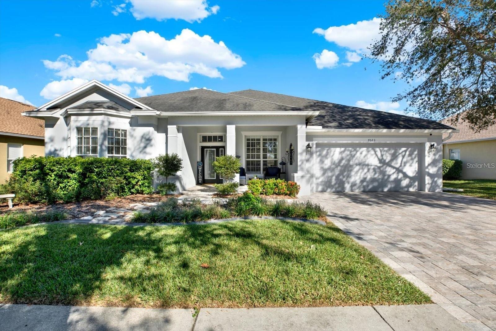7023 DERWENT GLEN CIR, LAND O LAKES, FL, 34637