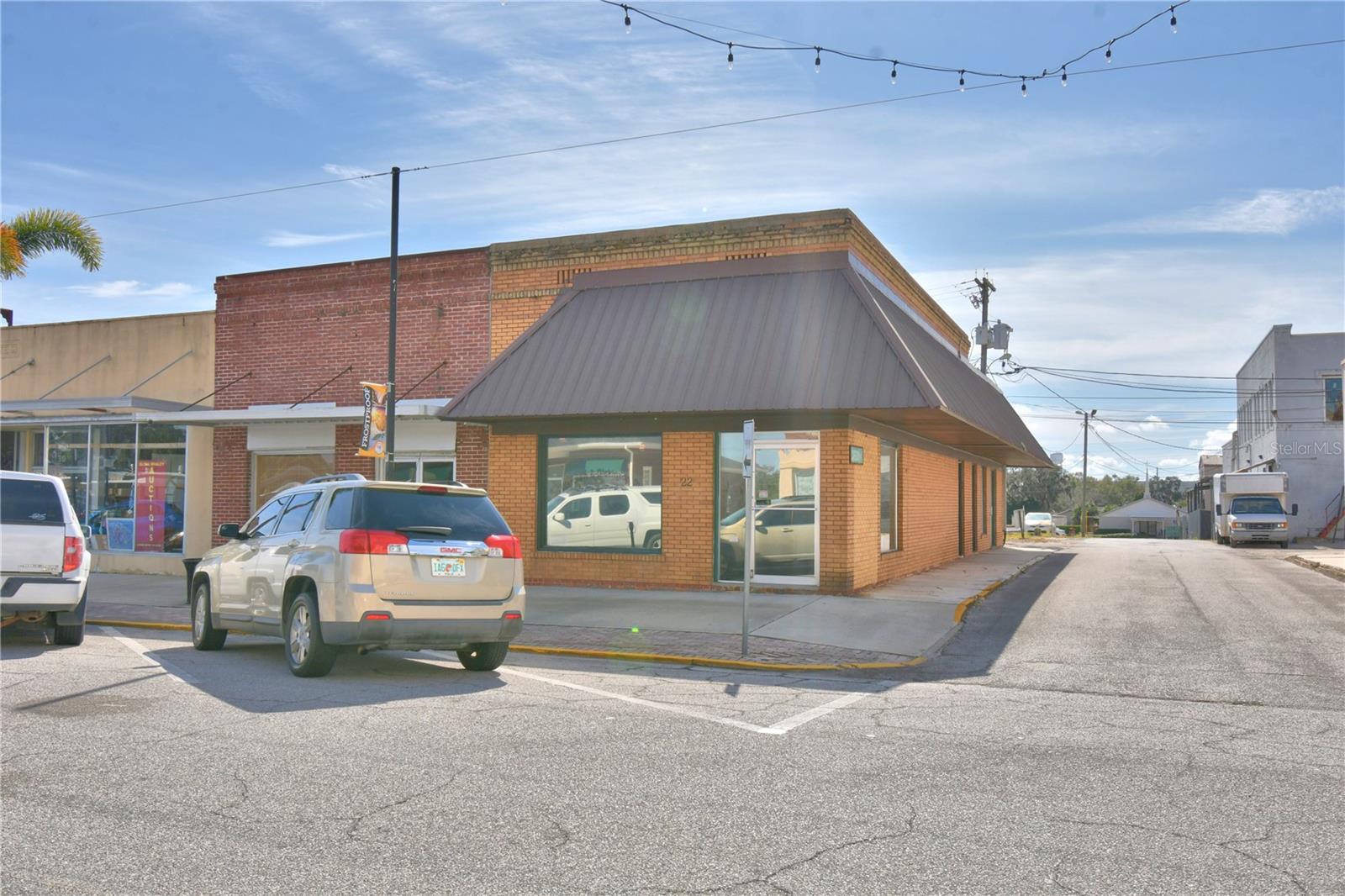 22 E WALL ST, FROSTPROOF, FL, 33843