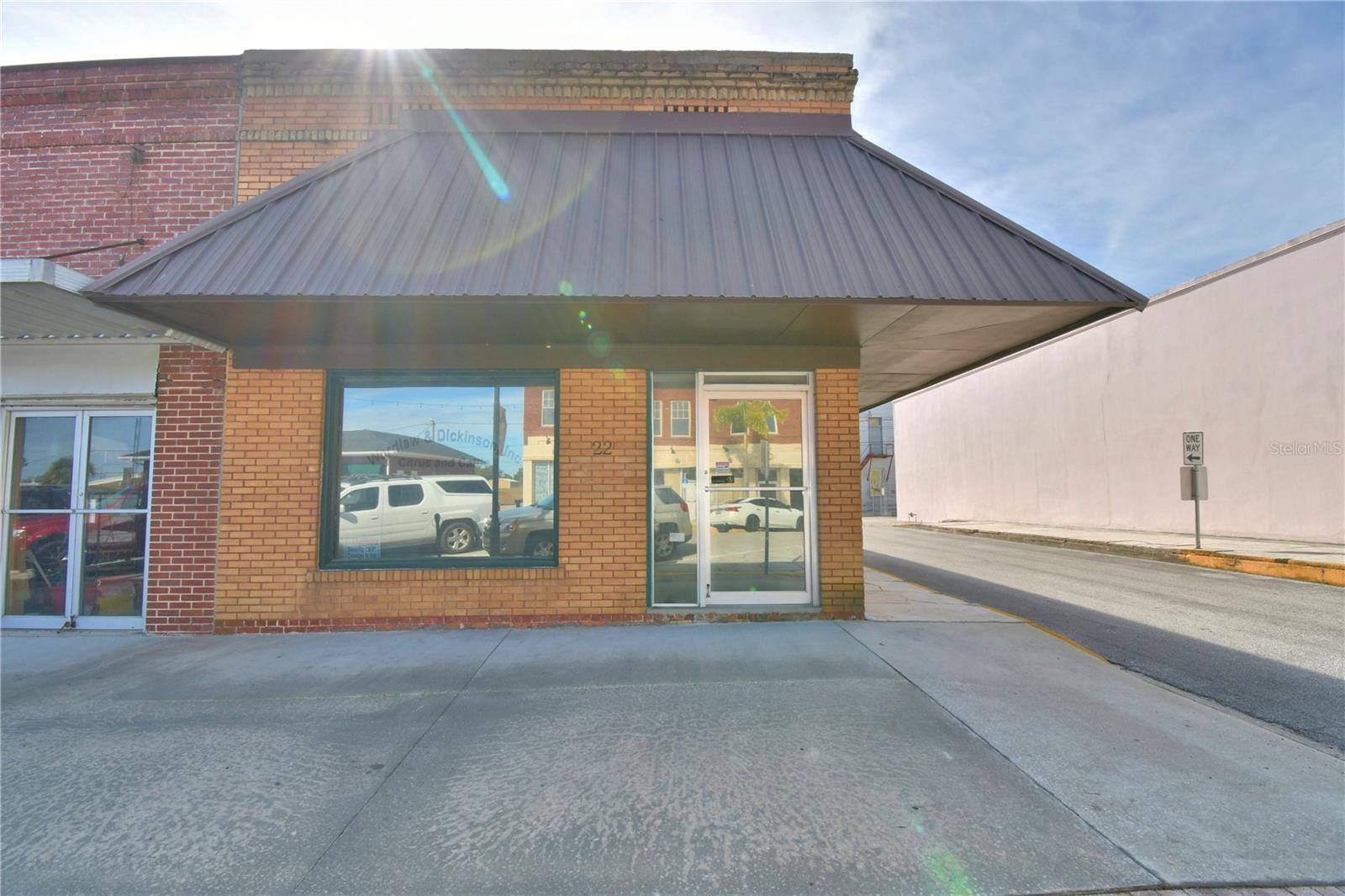 22 E WALL ST, FROSTPROOF, FL, 33843