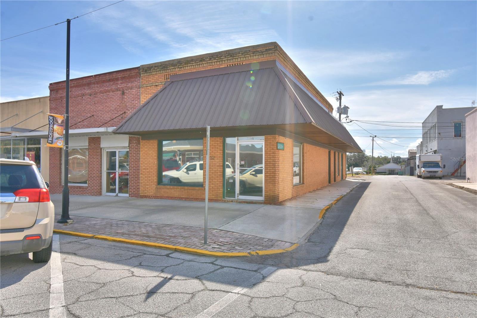 22 E WALL ST, FROSTPROOF, FL, 33843