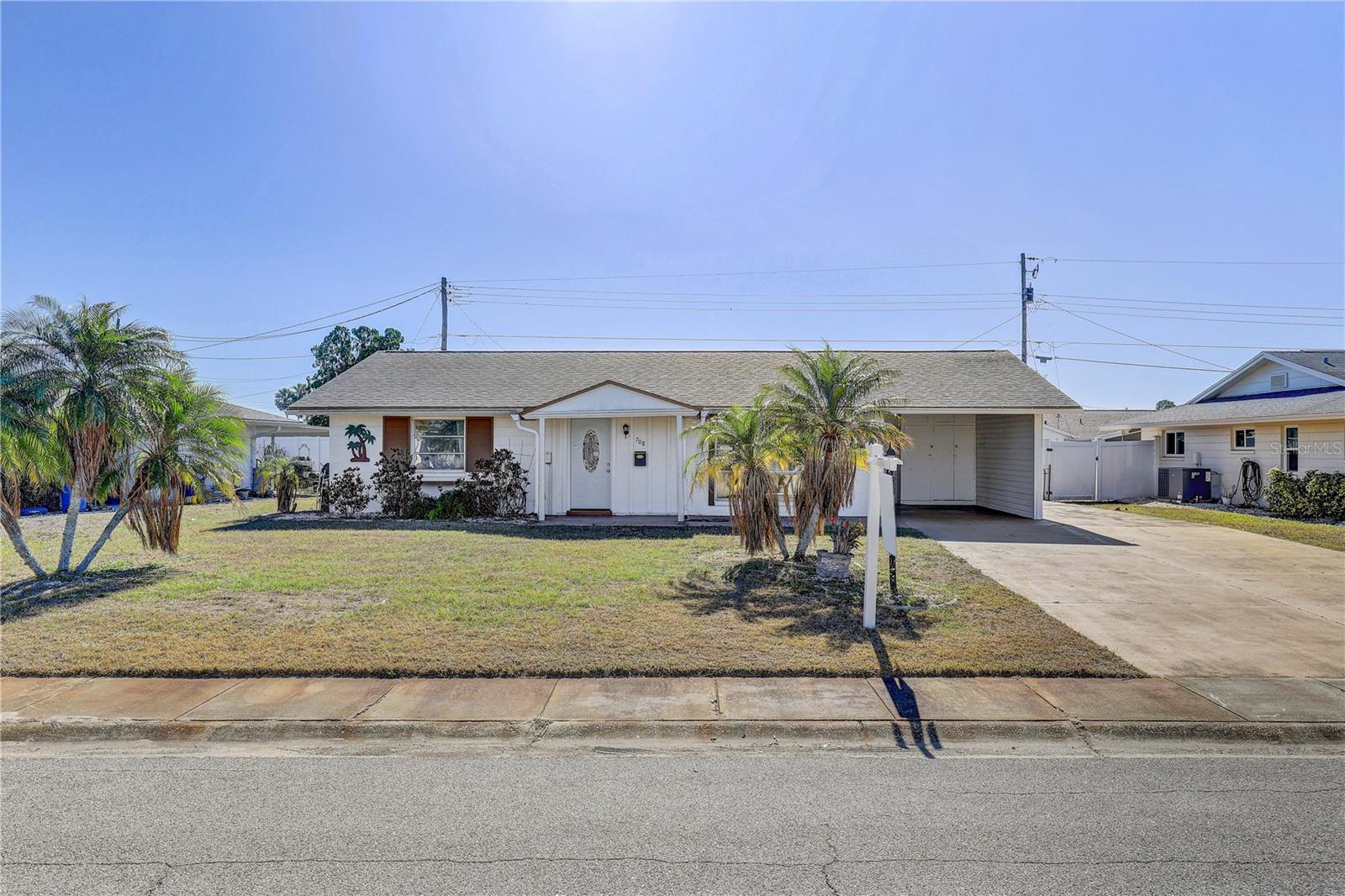 708 TAM O SHANTER AVE, SUN CITY CENTER, FL, 33573