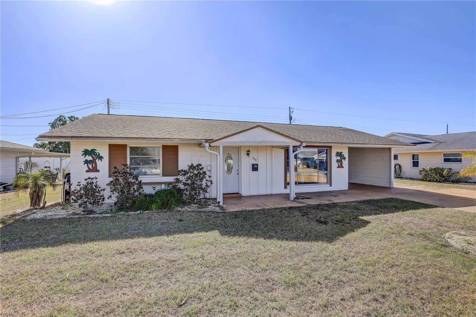 708 TAM O SHANTER AVE, SUN CITY CENTER, FL, 33573