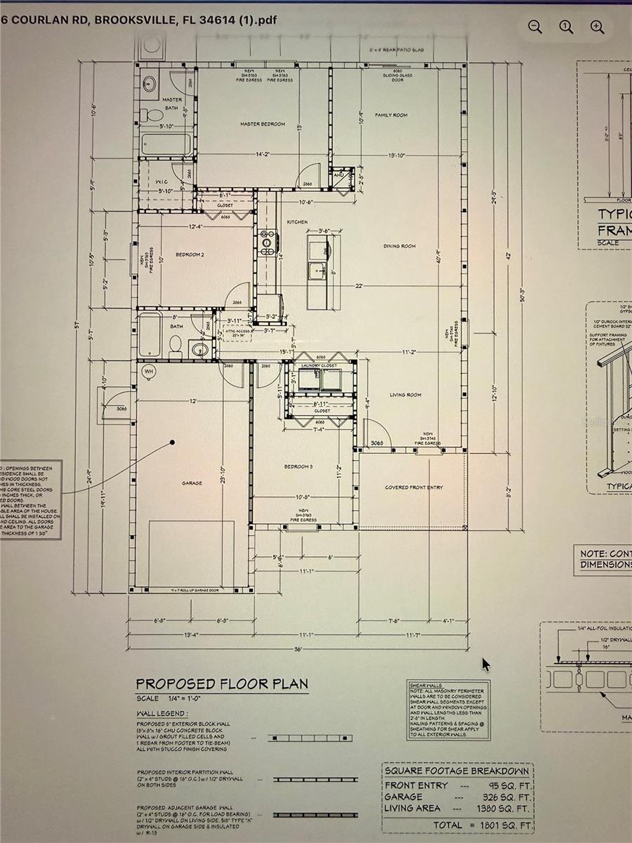 16426 COURLAN RD, BROOKSVILLE, FL, 34614