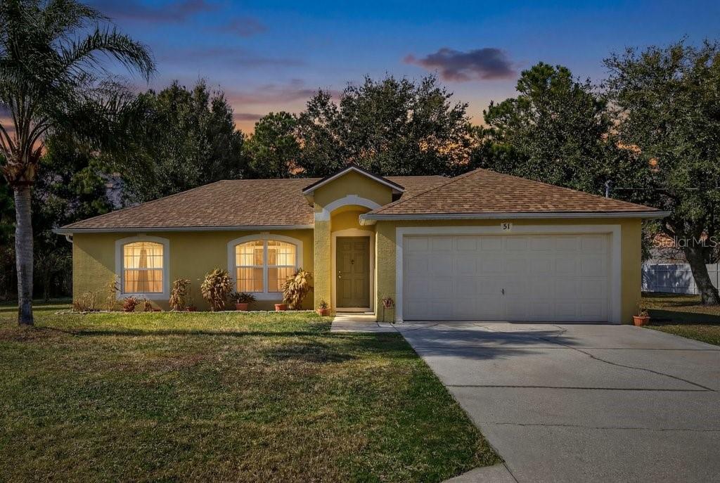 51 LONGFELLOW DR, PALM COAST, FL, 32137