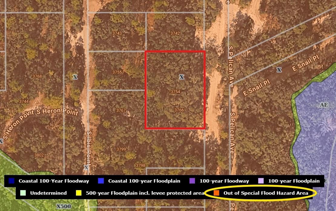 3754 S PELICAN AVE, INVERNESS, FL, 34450