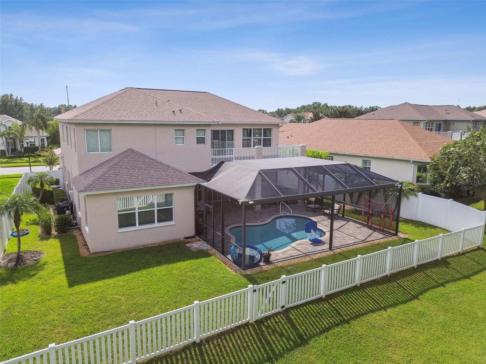 8542 EAGLE BROOK DR, LAND O LAKES, FL, 34638