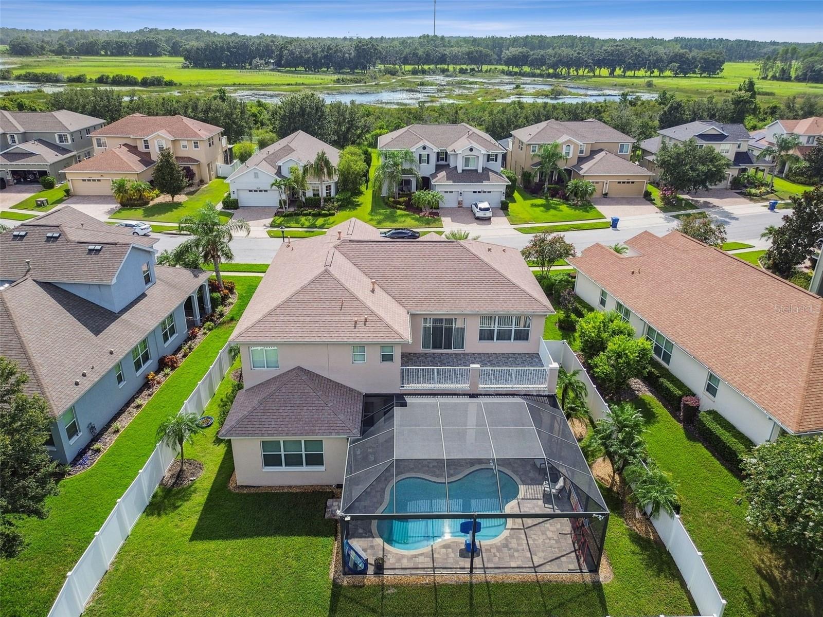 8542 EAGLE BROOK DR, LAND O LAKES, FL, 34638