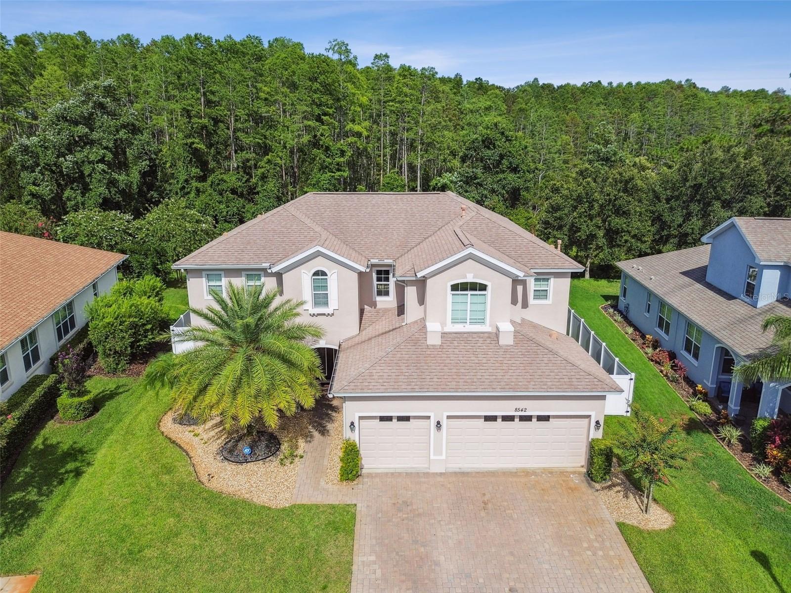 8542 EAGLE BROOK DR, LAND O LAKES, FL, 34638
