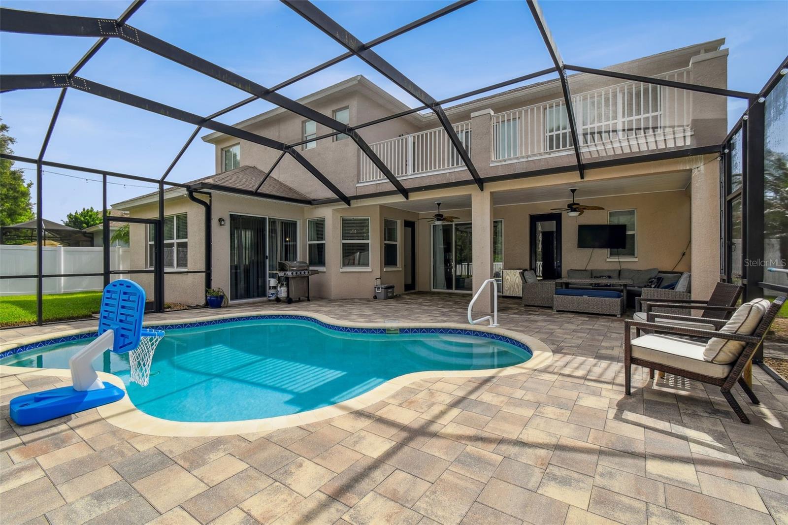 8542 EAGLE BROOK DR, LAND O LAKES, FL, 34638
