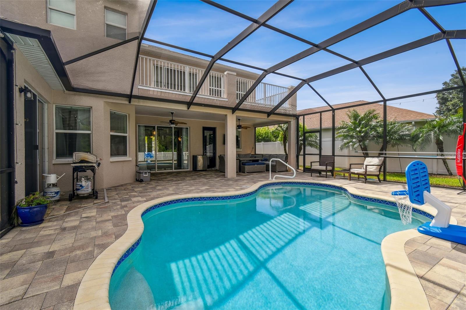 8542 EAGLE BROOK DR, LAND O LAKES, FL, 34638